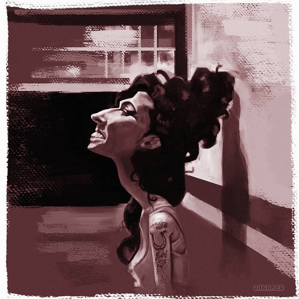 Jaka_red's tweet photo. #sketchbook #draw #desenho #ilustração #musas #modelo #pinupgirl #tattoo #music #sketches #caricatura #drawing #illustration #esboço #cartoon #cartooning #girls #amywinehouse #reab
✔14.09.1983 –✖23.07.2011🔄
#AmyWinehouseNeverDies https://t.co/CsJggAWWO2