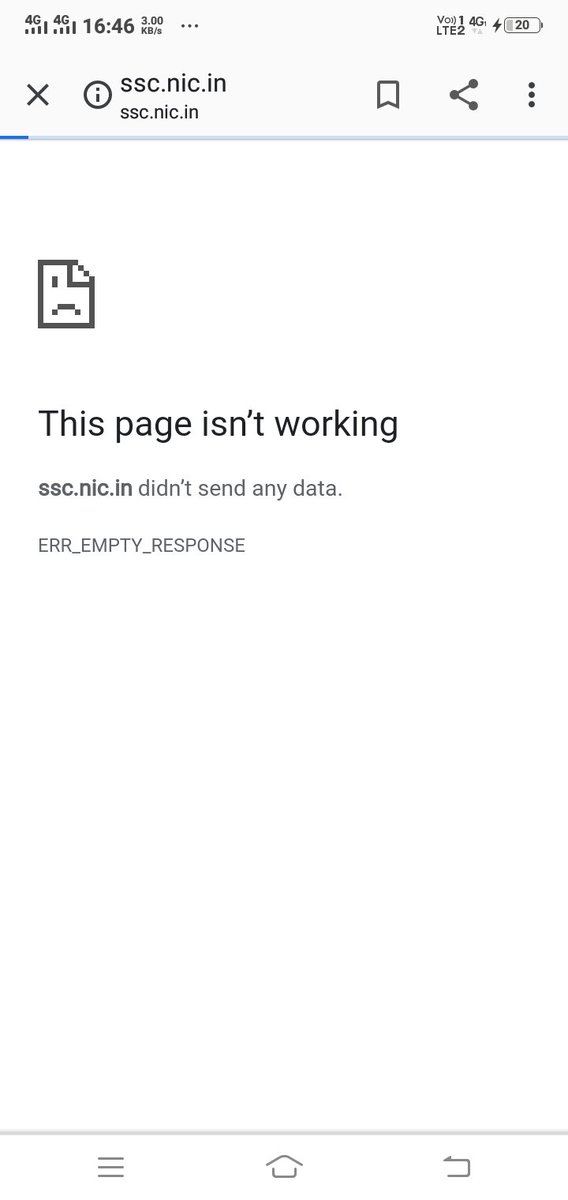 Sumi83118546's tweet image. Ssc do something #ssc #sscchsl #Ssc_extend_chsl_application_date