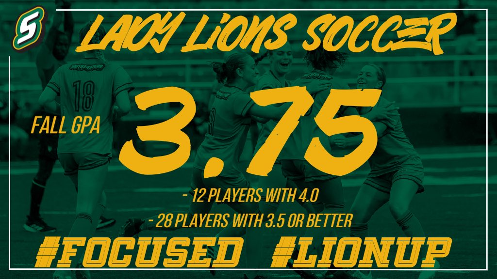 LionUpSoccer's tweet photo. Hard work pays off! 👊🏼 Great work by everyone involved! #ClassroomCommunityCompetition #focUSed https://t.co/TkjiXXhGJS