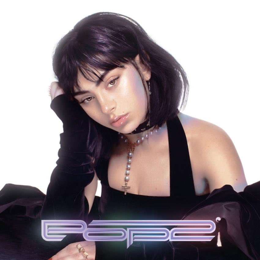 Charli on Twitter: "💿💜 3 year anniversary of pop 2 is tomorrow!! watch  out for the v special merch drop! thank u for the pop 2 love 💜💿… "