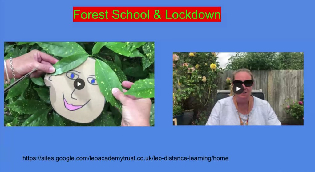 Next up at today’s <a href="/ChallengePartnr/">Challenge Partners</a> Virtual #ChristmasTeachMeet with <a href="/ChallengerMAT/">Challenger MAT</a> &amp; <a href="/LEOacademies/">LEO Academy Trust</a>, we have <a href="/NicolaD52663912/">Nicola Davies</a> from <a href="/LEOforestschool/">LEO Forest School</a> exploring how to take Forest School online.

Find out more on our event app.

raspy-skate-0964.glideapp.io