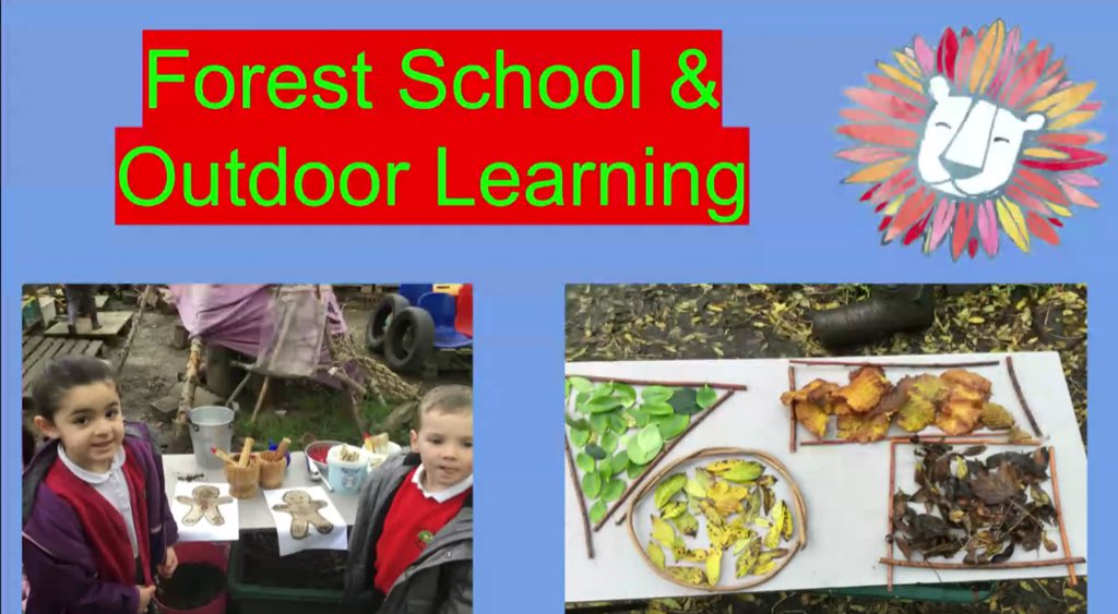 LEOacademies's tweet photo. Next up at today’s @ChallengePartnr Virtual #ChristmasTeachMeet with @ChallengerMAT &amp; @LEOacademies, we have @NicolaD52663912 from @LEOforestschool exploring how to take Forest School online.

Find out more on our event app.

https://t.co/wLe6laIggb https://t.co/7rg2P29Grb