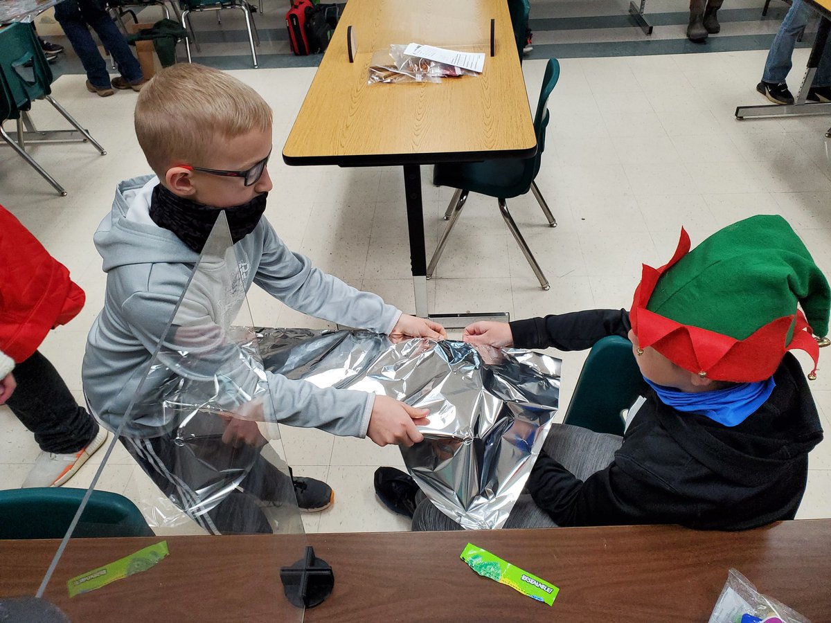 milliken1997's tweet photo. These kids were rocking the design challenge using Gingerbread. Whether face to face or remote these students with @TSchockling are #makingIThappen.
#sugar #collaboration
#culturestudy #historyofGingerbread
#willywonka @NobleLocal_SD https://t.co/WfrnmcP7S5