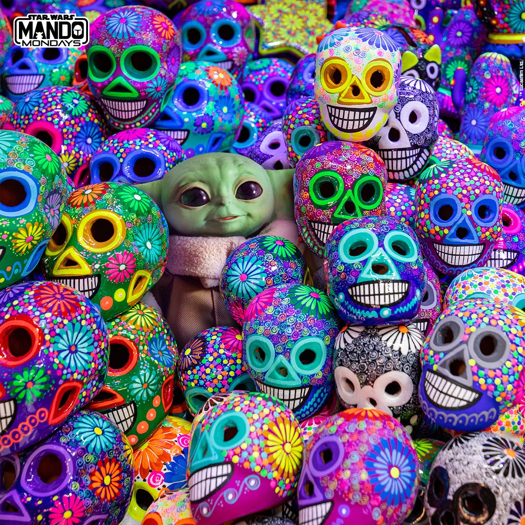 El Niño llegó a Latinoamérica! ¿Puedes reconocer los lugares que visitó?  #TheMandalorian   disponible solo en  @DisneyPlusLA. (3/8)