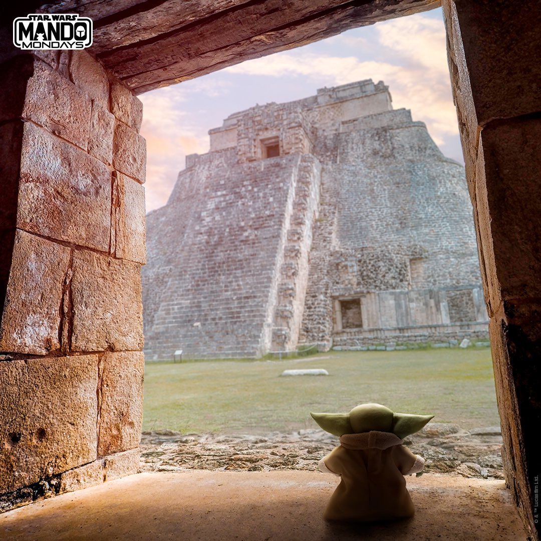 El Niño llegó a Latinoamérica! ¿Puedes reconocer los lugares que visitó?  #TheMandalorian   disponible solo en  @DisneyPlusLA. (7/8)