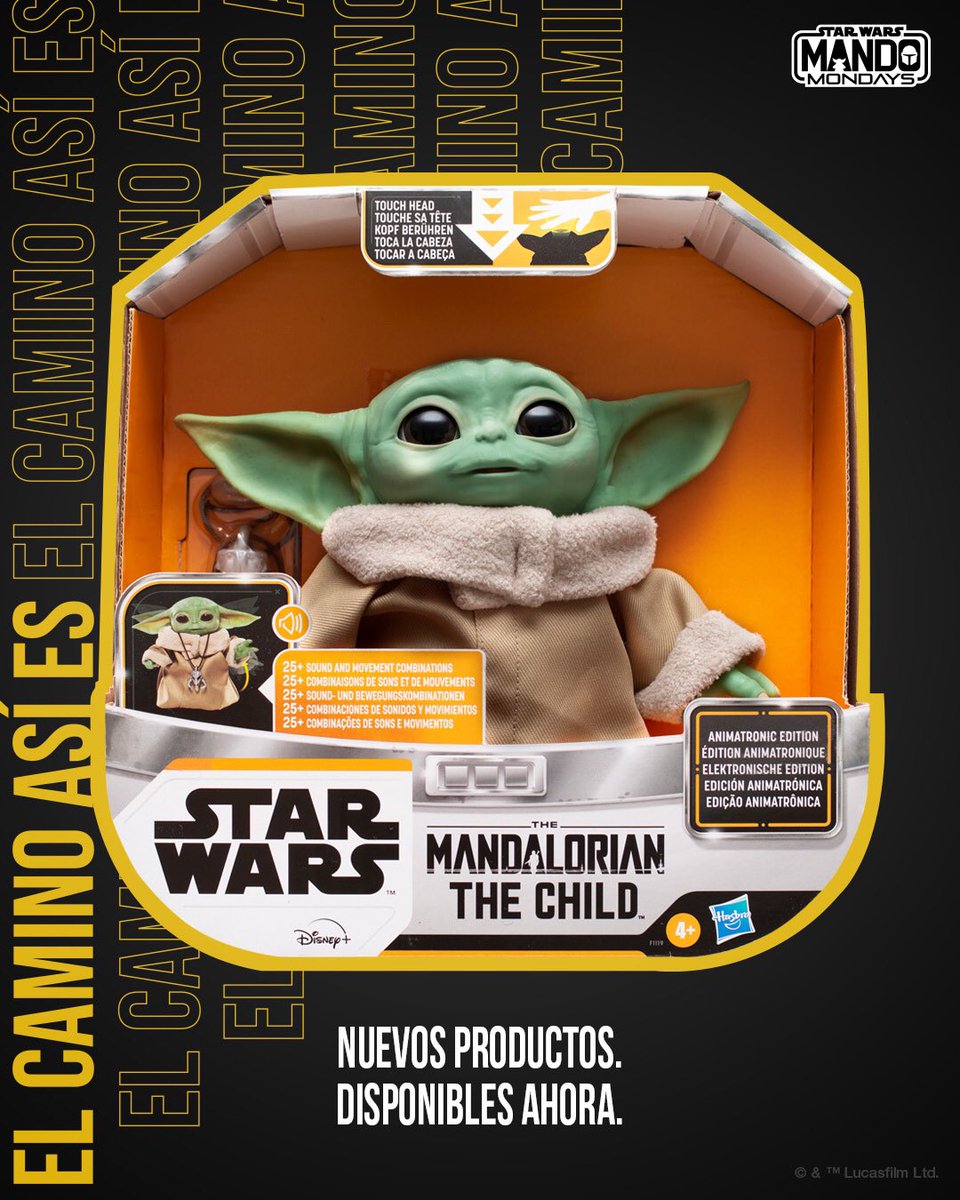 ¡Encuentra el animatronic en  #Hasbro! (8/8)