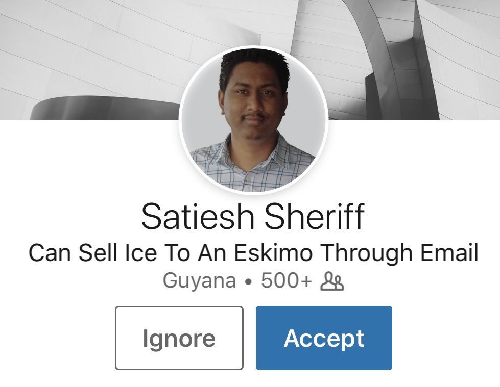 STATE OF LINKEDIN CLASSICS OF CHRISTMAS

Day 2 - I didn’t shoot the deputy