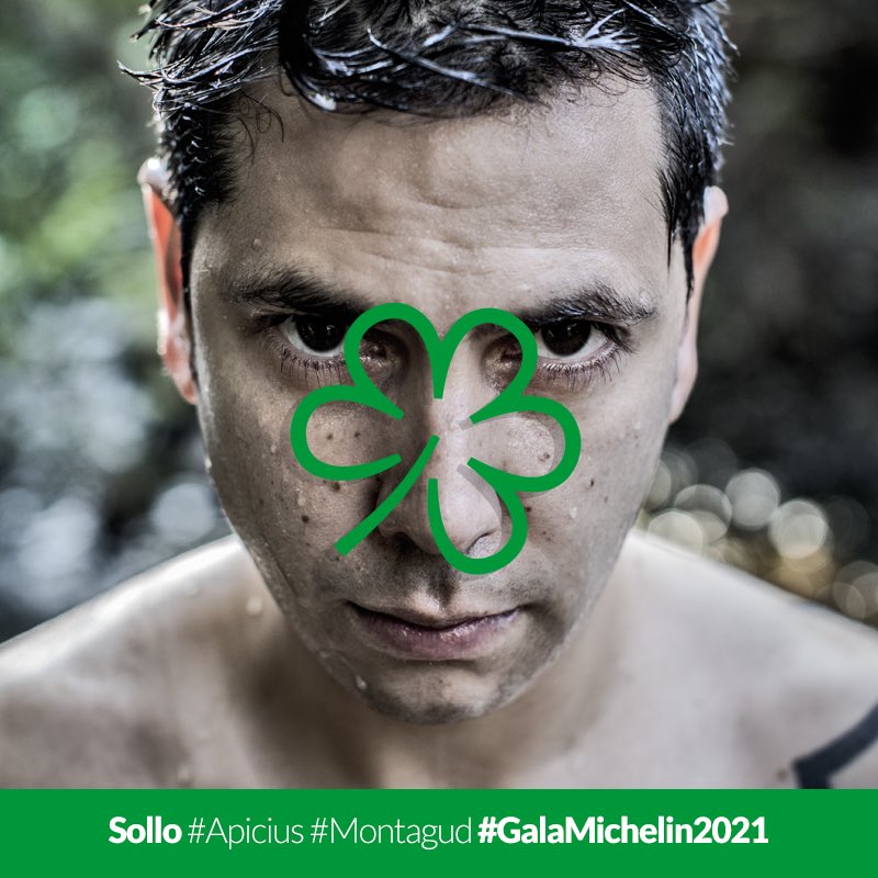 Montagud1906's tweet image. ⭐️💚 @SolloRest obtiene la #EstrellaVerde #Sostenibilidad 
 
🚩 #GalaMichelin2021 #GalaGuiaMichelin21 @Sollotaller