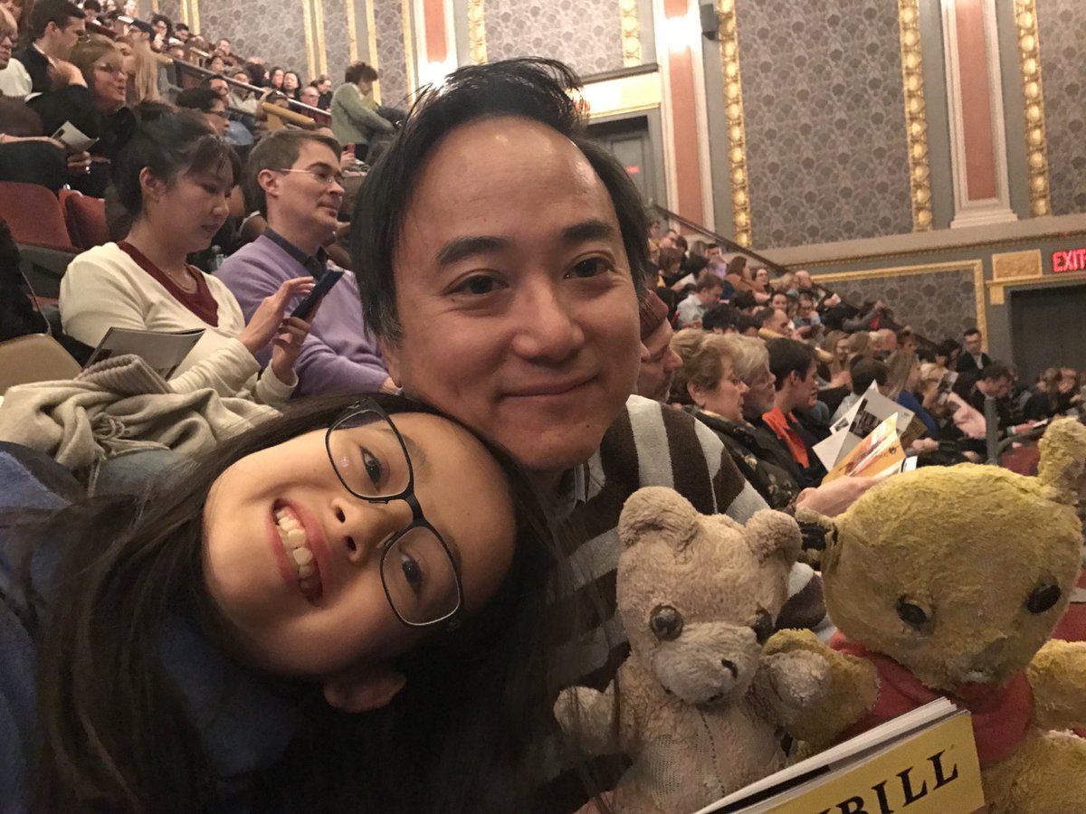 EngBaldwin's tweet image. When we finally got to see Hamilton! March 4, 2017. Can’t wait for theaters to reopen! #SaveOurStages #BroadwayLightsUp #ContactYourRep