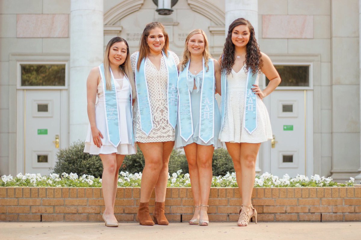 A huge congratulations to all of our December graduates!! We are so proud of all you have accomplished and can’t wait to see what the future holds for you! 🤍
•
•
#untadpi #adpi #unt24 #BeTheFirst