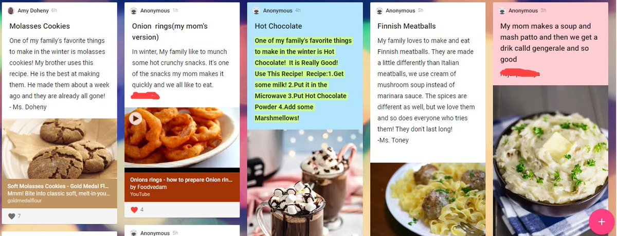 Ms. Doheny's Class tweet media