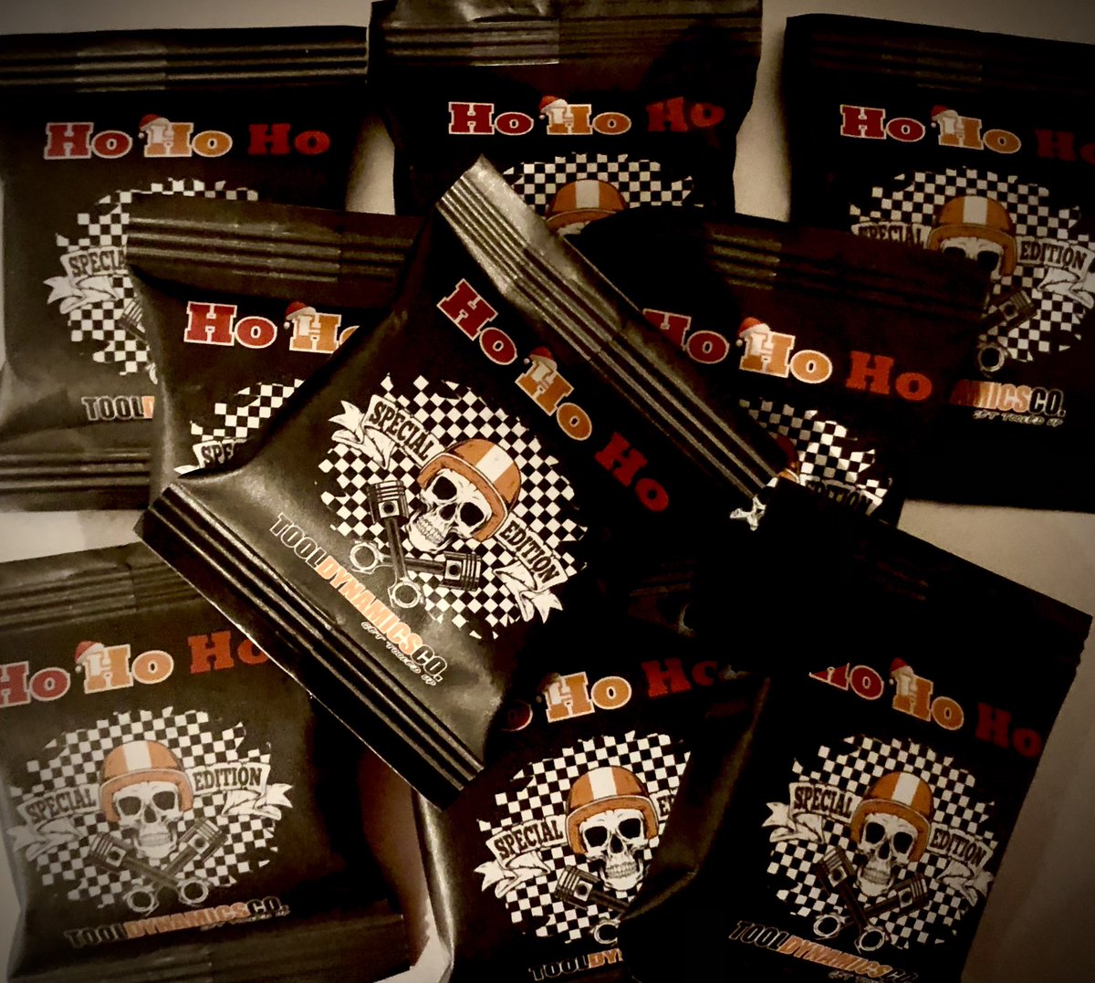tooldynamics's tweet image. #HoHoHo it’s finally Christmas time. We’re giving away our #SpecialEdition bite size chocolate bars this week. Make sure you get one on our next call🤤 #GetTooledUp for a lot less. #DontBeAMug.