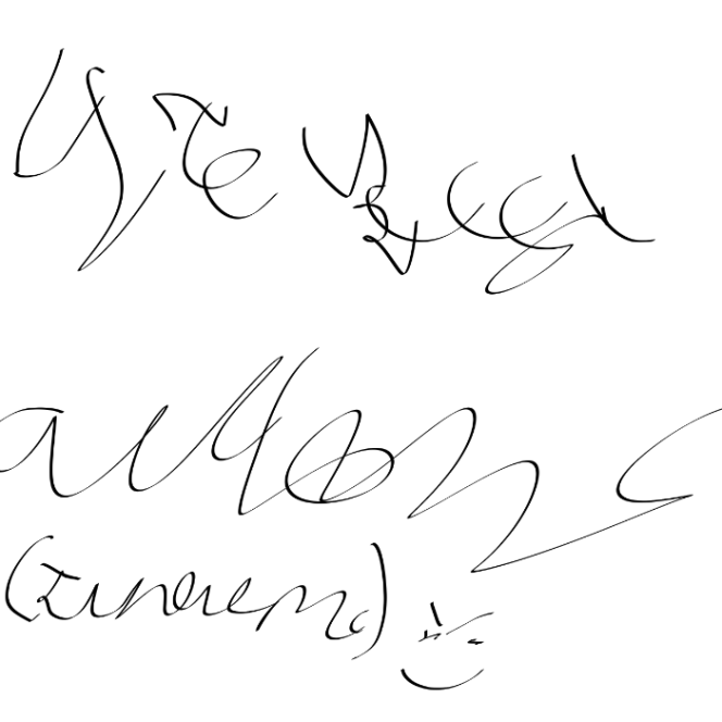 qtea831's tweet photo. pov you just learnt the latin alphabet and see cursive for the first time #jense https://t.co/BCx7gUSXEH