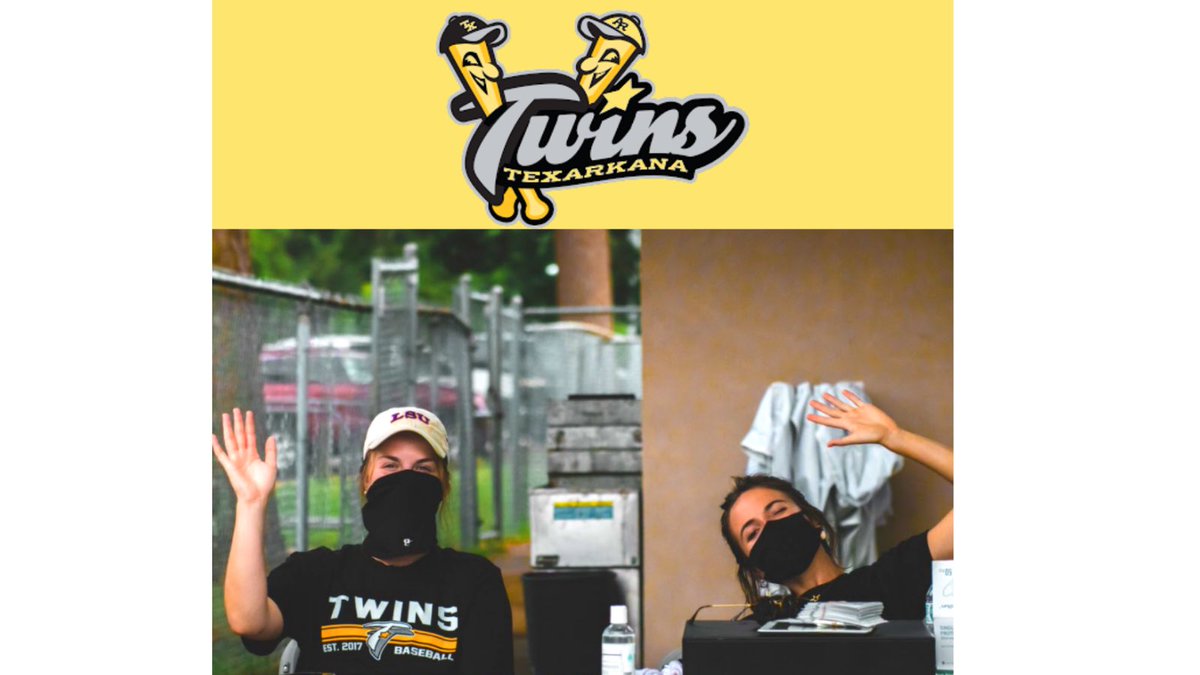 It is 'Twice as Nice' out here in Texarkana! Don't let these Monday blues get you down too much as we are just 11 days away from Christmas. 
#MotivationMonday #twinsnation