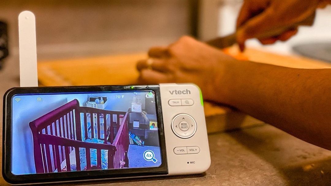best baby monitor usa