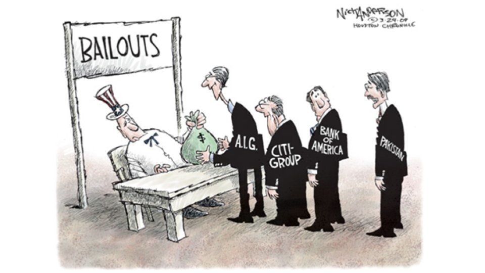 13/ “they [central banks] made a choice that changed capitalism by gifting many of the engineers of the chaos with risk-free returns at the taxpayers’ expense.”