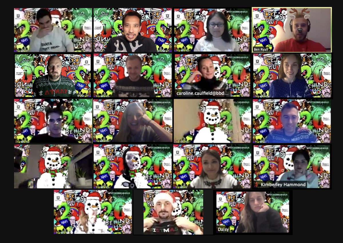 bbdperfectstorm's tweet photo. Looking to put 2020 behind you? Now you can - and for a great cause. Just download our custom webcam background and we’ll donate £5 to the HMCK Charity and their mission to provide over 300 laptops to children in need. #bbdperfectstorm #put2020behindus 

https://t.co/oqPUNrjTr5 https://t.co/tM5CSPUR9X