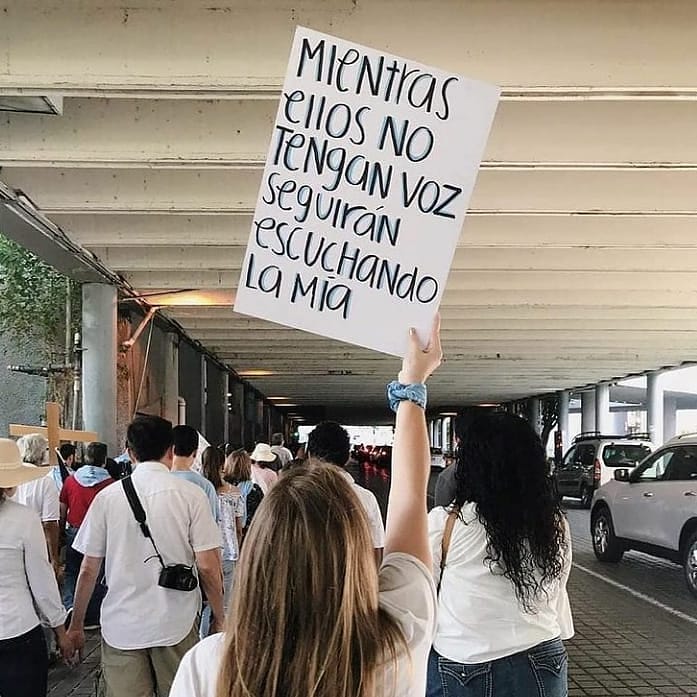 ✊💙