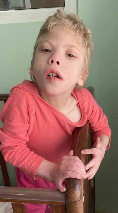 LuvLeavingLegac's tweet image. Sweet teeny Cecile needs help with her adoption grant, and so do a bunch of other children on Reece&apos;s Rainbow #MACC2020 campaign. reecesrainbow.org/?p=105323