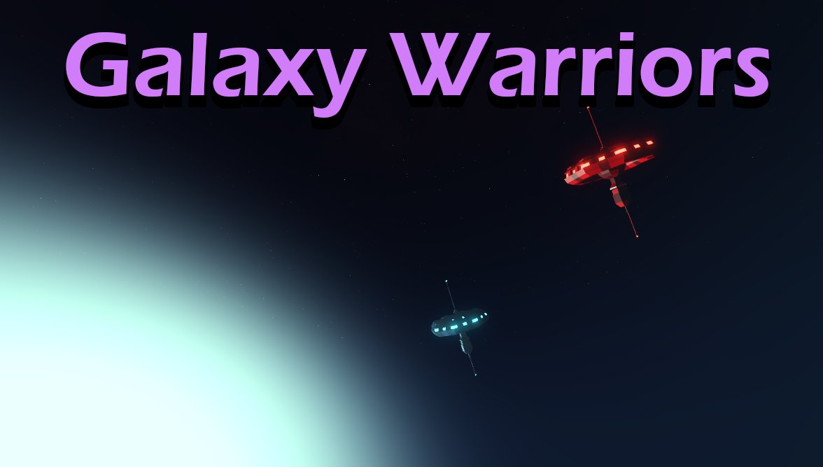 Happy to announce that Galaxy Warriors is scheduled for a soft beta release on Monday, December 21st! More info in this thread.

roblox.com/games/39009614…

#RobloxDev #Roblox