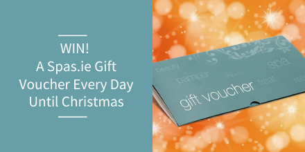 spas_ie's tweet photo. #WIN! A https://t.co/GO4HUoYRyB Gift Voucher Every Day Until Christmas 🎁⠀
To enter: https://t.co/ZoalcoWqLP
#Spasie #Ireland #SpaWeek #Spa #Spas #SpaTime https://t.co/gGHXmYGQsI