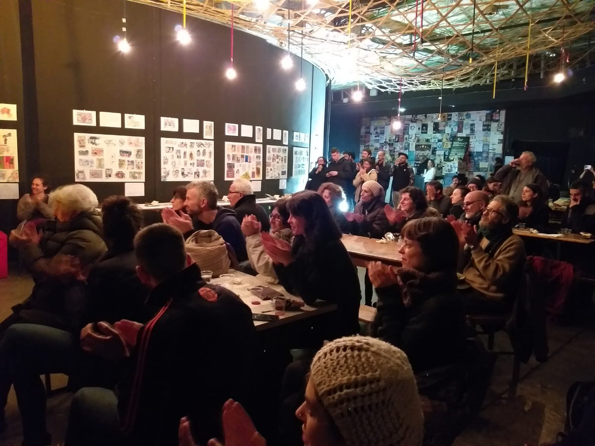 Se cerchi Antonello Sotgia ti ritornano immagini di immenso amore, di vita, di persone care, di luoghi amati, costruiti e condivisi insieme. A San Lorenzo abbiamo avuto un grande privilegio a incontrarlo.