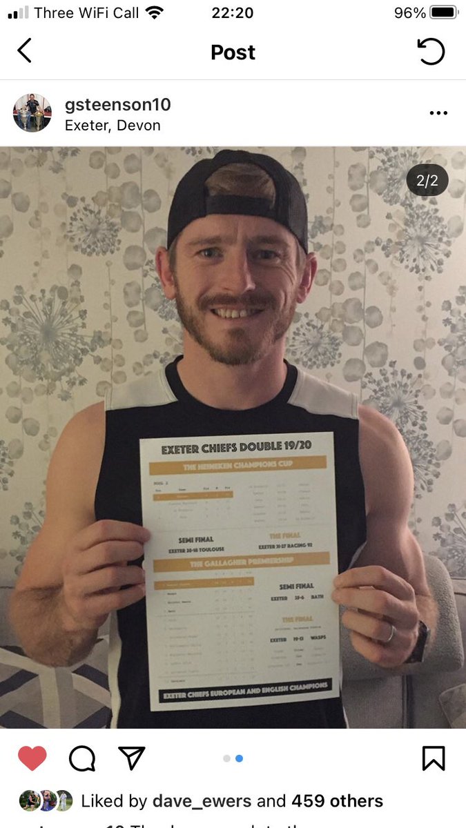 PrinceWorks Scorecards (@pscorecards) on Twitter photo The Exeter Double print has been approved by these two!
<a href="/Sladey_10/">Henry Slade</a> <a href="/steeno10/">Gareth Steenson</a>
<a href="/ExeterChiefs/">Exeter Chiefs</a>
#EXEvGLA #Exeter #Chiefs The Exeter Double print has been approved by these two!
<a href="/Sladey_10/">Henry Slade</a> <a href="/steeno10/">Gareth Steenson</a>
<a href="/ExeterChiefs/">Exeter Chiefs</a>
#EXEvGLA #Exeter #Chiefs