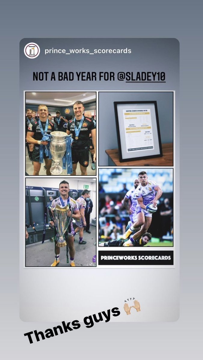 PrinceWorks Scorecards tweet media