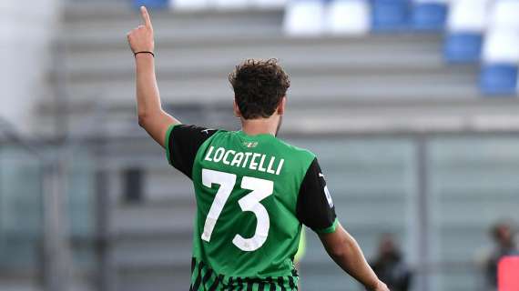 Locatelli has the highest number of tackles per 90 minutes in the Italian league. His interception skills are also top-notch, despite being a versatile midfielder with flexible roles his stats in interceptions are equal to most of the defensive midfielders in the league