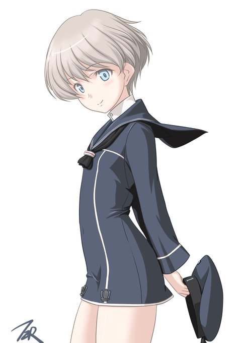 【ラクガキ】レーベさん☺️💖 