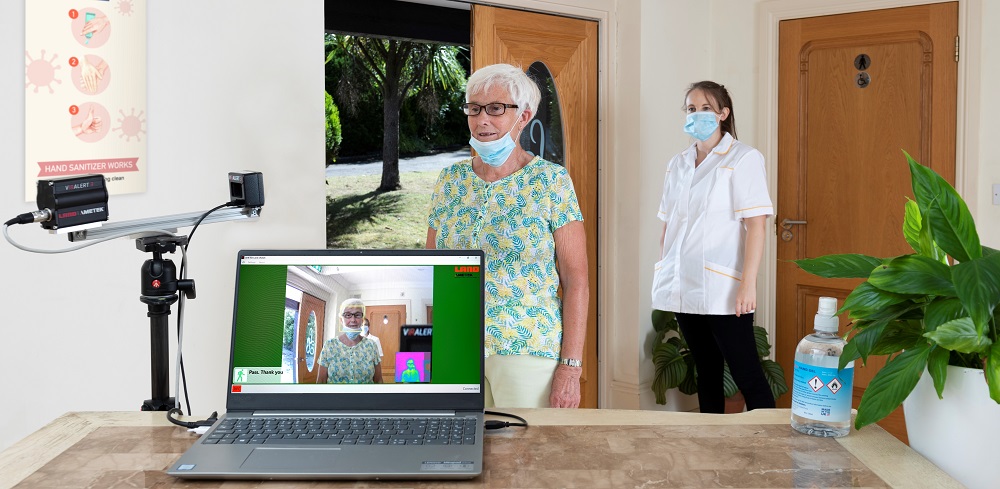 A way to integrate building temperature screening into access control, according to <a href="/landinst/">LAND®</a>
nsca.org/human-temperat…