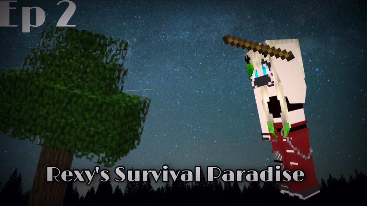 StudioKaiju's tweet photo. Ep 2 Of Rexy Paradise will be Uploaded and On YouTube By Tommorow Morning! https://t.co/rfla6xrIsT