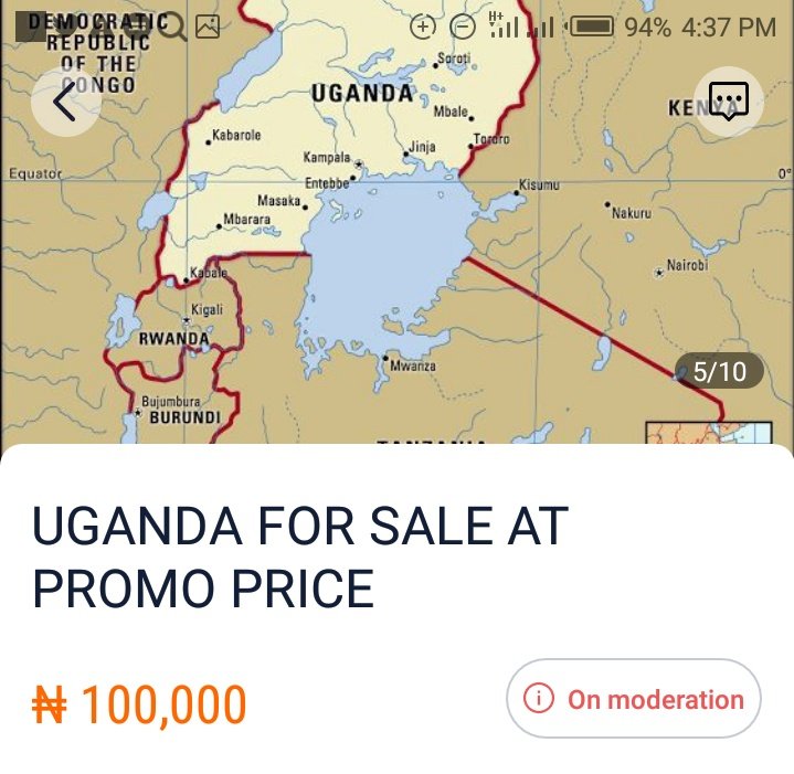 UgandaKwanza's tweet photo. @Joshuabasiima 🙄😭😭😂😂😂... Stupidity of #BebeFool is now costing us. Tuwedde https://t.co/NWVYTFgmDp