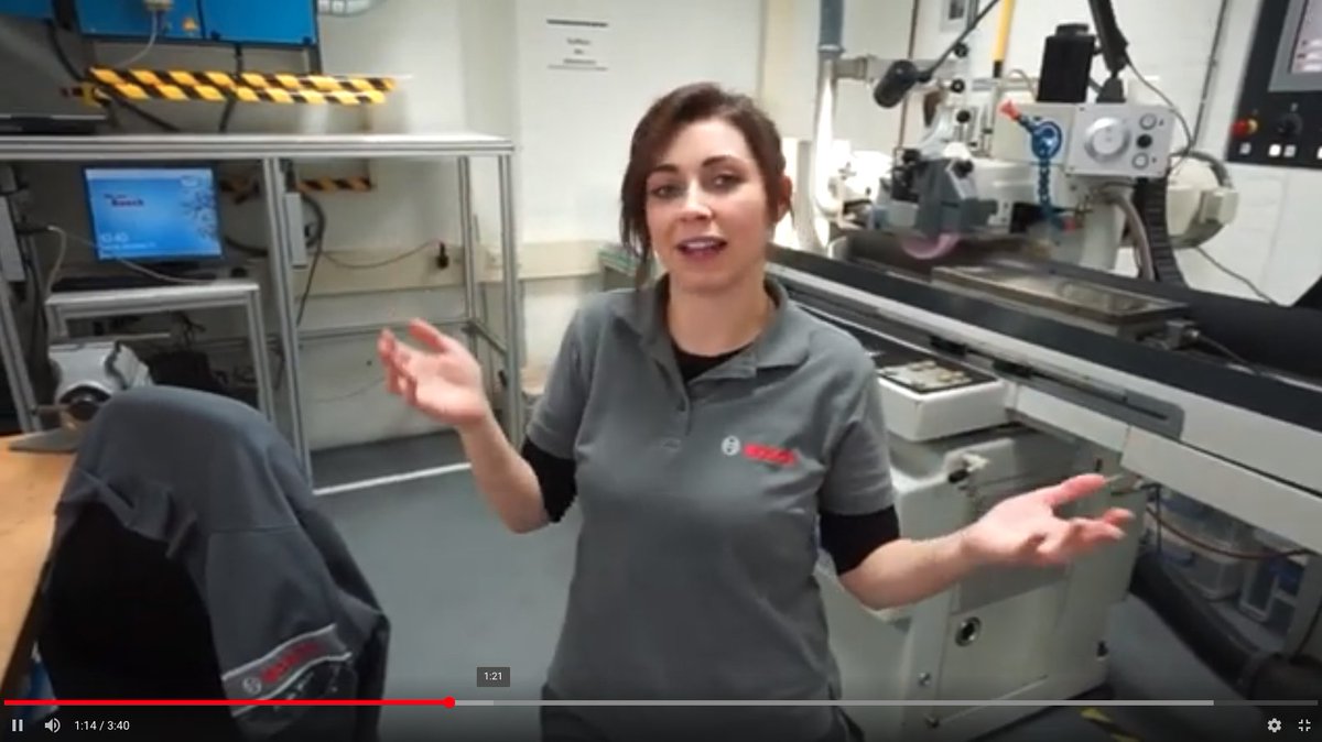 Maak kennis met vier jonge technici bij Bosch Transmission Technology in #Tilburg  techniekgeniek.nl/vier-jonge-tec…
#boschtranmissiontechnology #technici #goedverhaalovertechniek