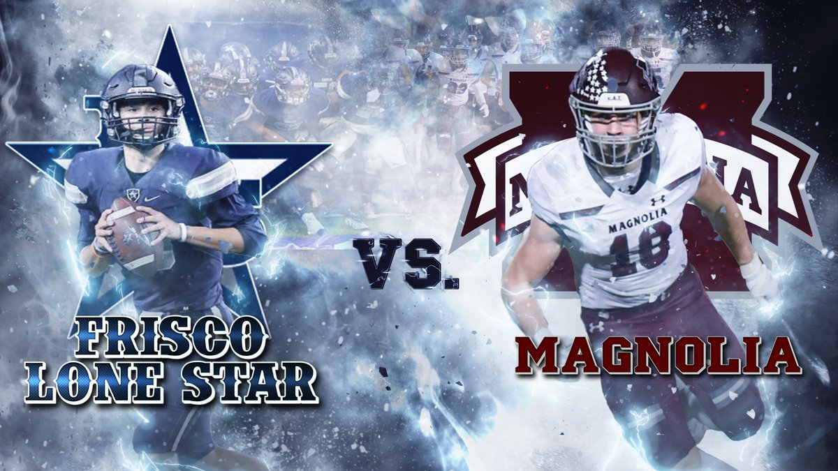 MagISDAthletics's tweet photo. Make sure to purchase your tickets early!  https://t.co/Ol5tMHKt54

This is going to be a great game! @DogFootball @MagnoliaHighTX @wjalexander04 https://t.co/BELSTXlLDE