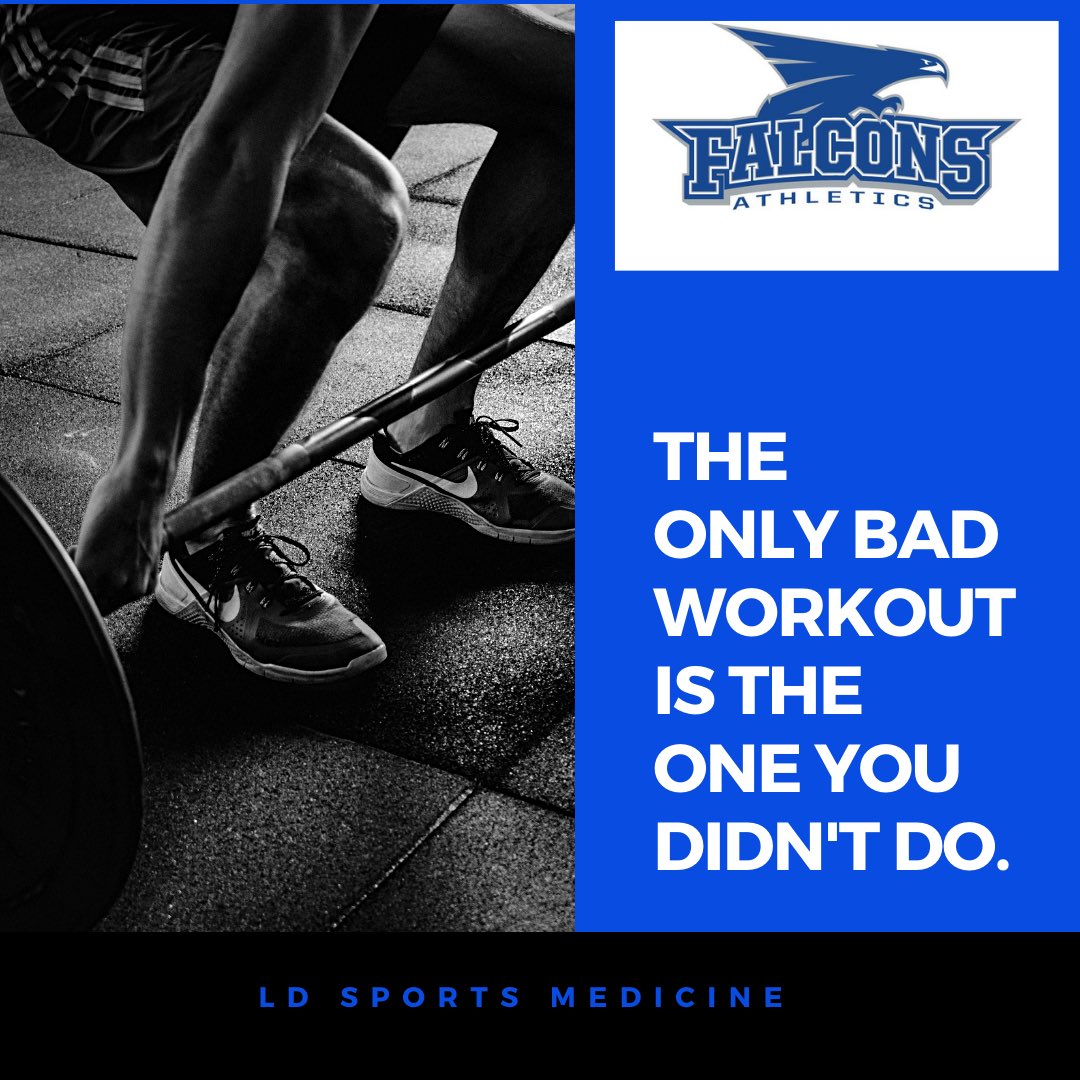 LDFalconsATCs's tweet photo. Miss Caryn and Miss Andrea are still available to help you get ready for your seasons! They will be in the athletic training room at the high school 1-3:30 Monday-Friday!!  Email Miss Caryn at cknott@ldsd.org to set up an appointment! Keep up the good work, Falcons! https://t.co/W3F6KRSgOq