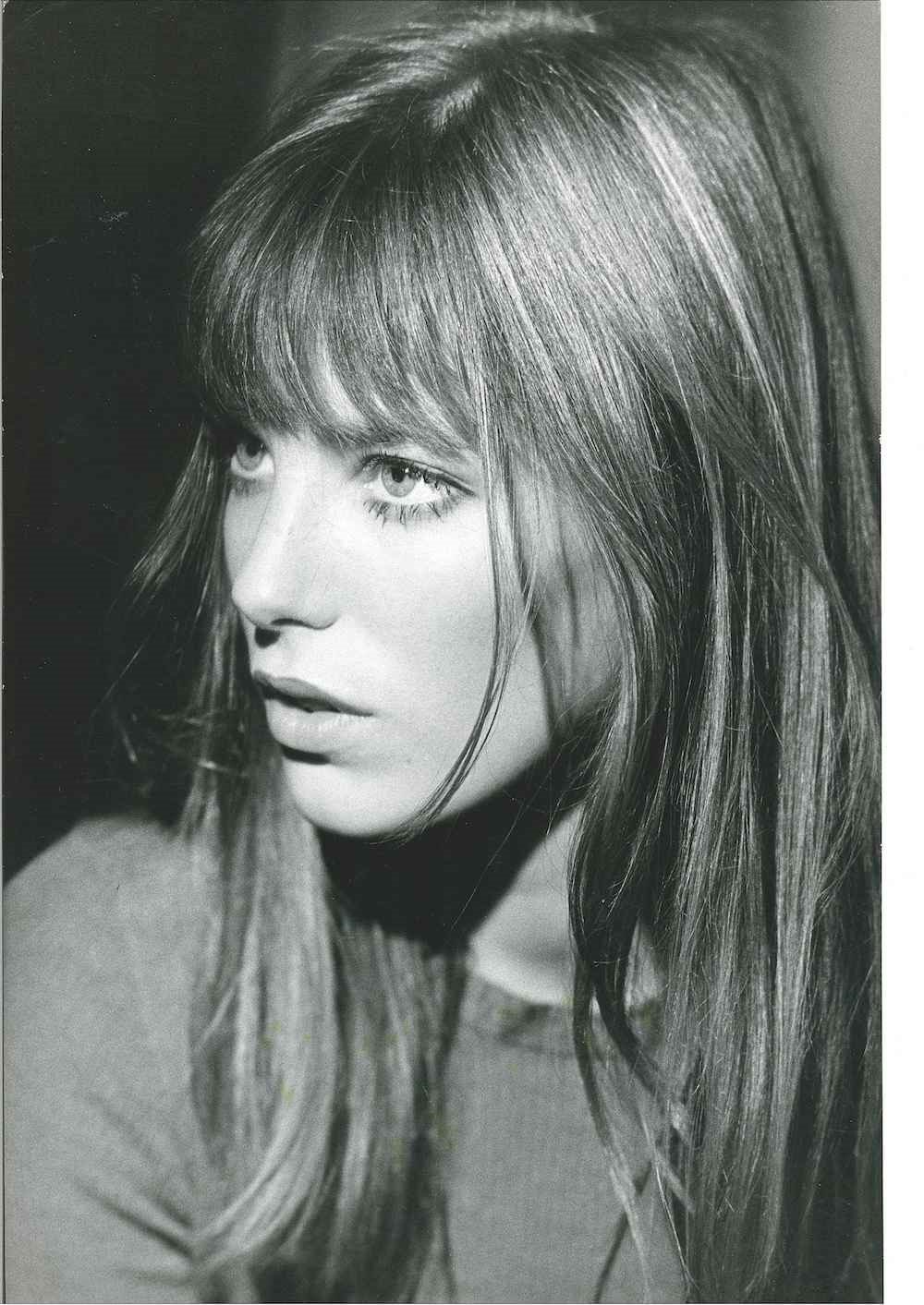 Jane Birkin - Jane B. [1969]  Happy Birthday Lady B.  