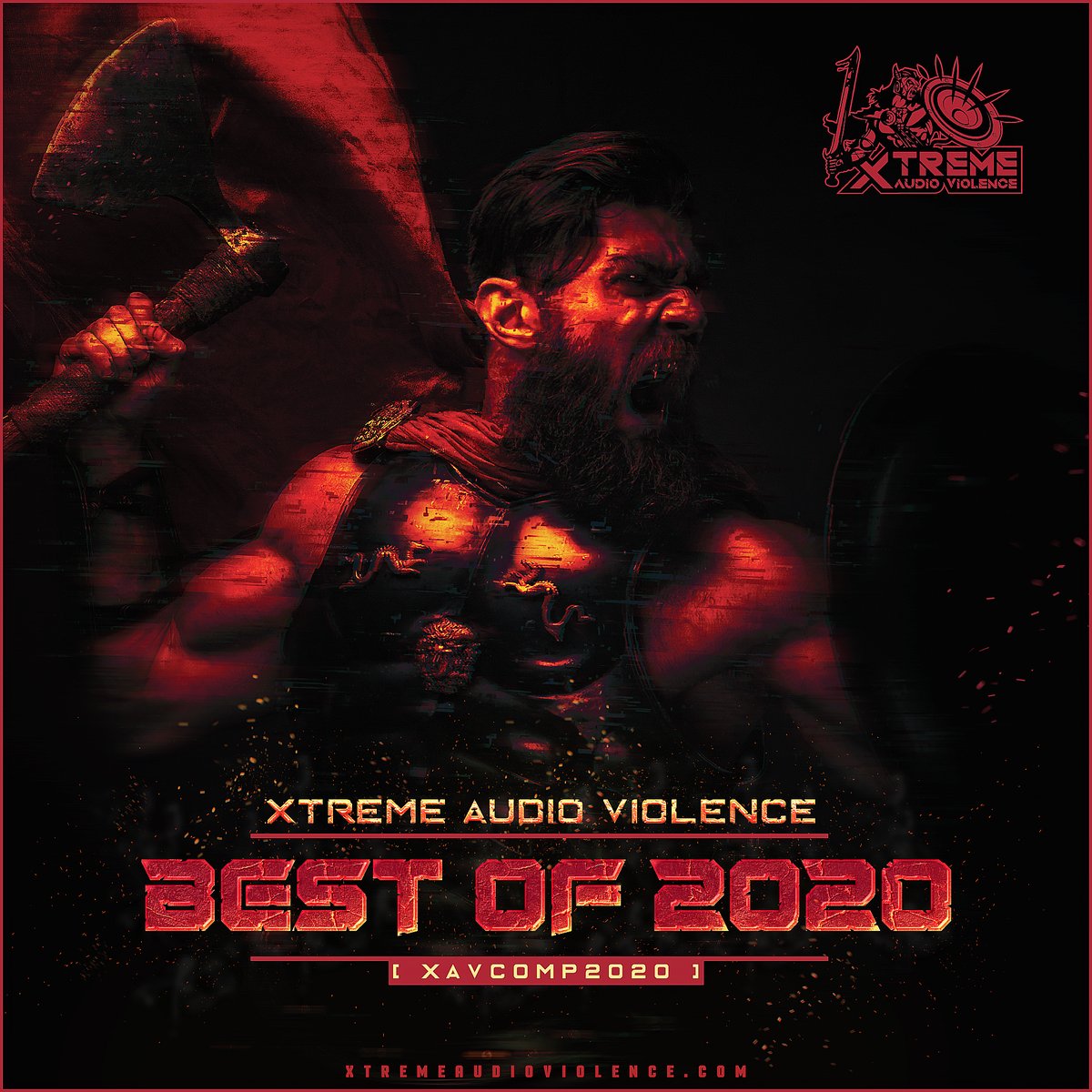 ViolenceAudio's tweet photo. Our best of 2020 compilation is out now!
buy/stream: https://t.co/V8EshQelHp

#xtremeaudioviolence #terror #terrormusic https://t.co/4mfIDioVSv