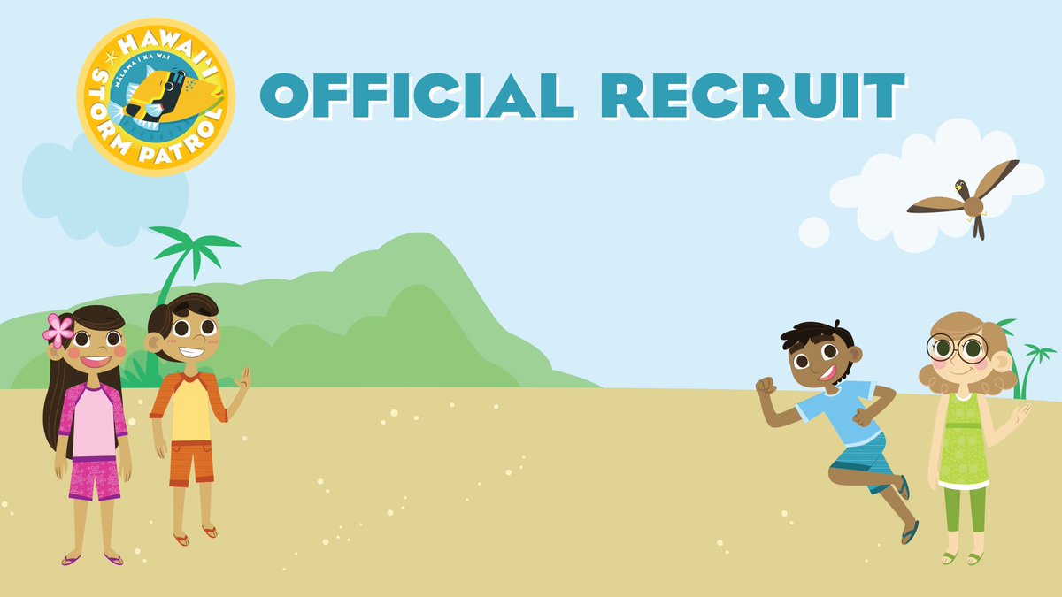 mvnp's tweet photo. @stormwater_hi managed by @DOTHawaii was looking for a creative way to transition learning materials into a digital tool accessible by students. We created an online video series w/ animation, motion graphics and fun quizzes for students to enjoy! https://t.co/b5hwHVfERX https://t.co/XvwIqK86Os