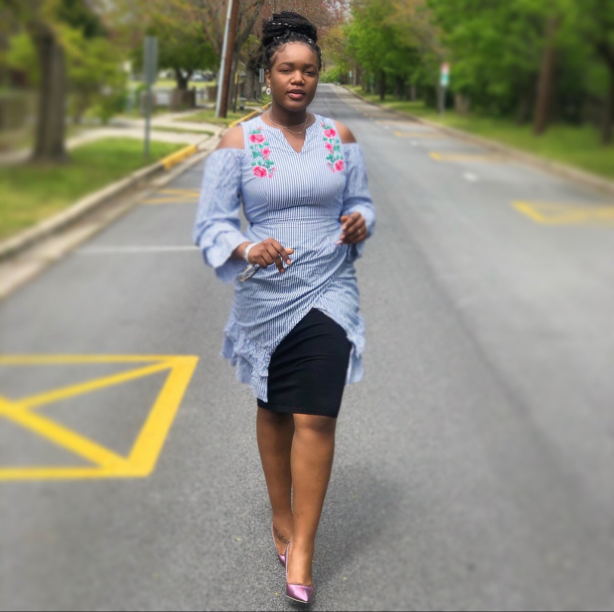 BreesWorldINC's tweet photo. ‼️Faith Requires Action‼️

‼️How are you going to put your faith into action this week? ‼️What are some things that God has done for you that you knew it could have only been him?
-
-
-
#BreesWorldINC 🌎💕 #BreesWorldTV #BreeBlogs #BreesDiary #FaithRequiresAction https://t.co/aU93jqXd3N