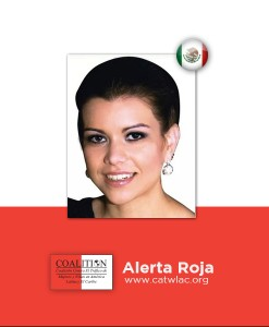 Buscamos a Mayra Eliza Remess de la Vega. Desapareció: 15 Julio 2013. En Orizaba, Veracruz, Mex. A la edad de 24 años. Si la ves avísanos #Veracruz Necesitamos tu ayuda RT PF Para más información: catwlac.org/alertaroja/?pr… <a href="/CATWLACDIR/">CATWLAC</a>