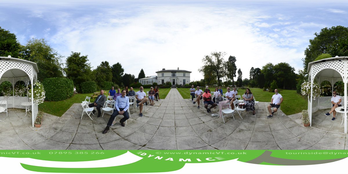 networx4biz's tweet photo. Good evening everyone and welcome to the final #networxhour of 2020. 

It’s been a hard year but even the hardest of years leave lasting happy memories.

What’s been your highlight of 2020? 

One of mine was our outdoors #networking meeting Highfield Hall in September https://t.co/XHhxxAr2J4