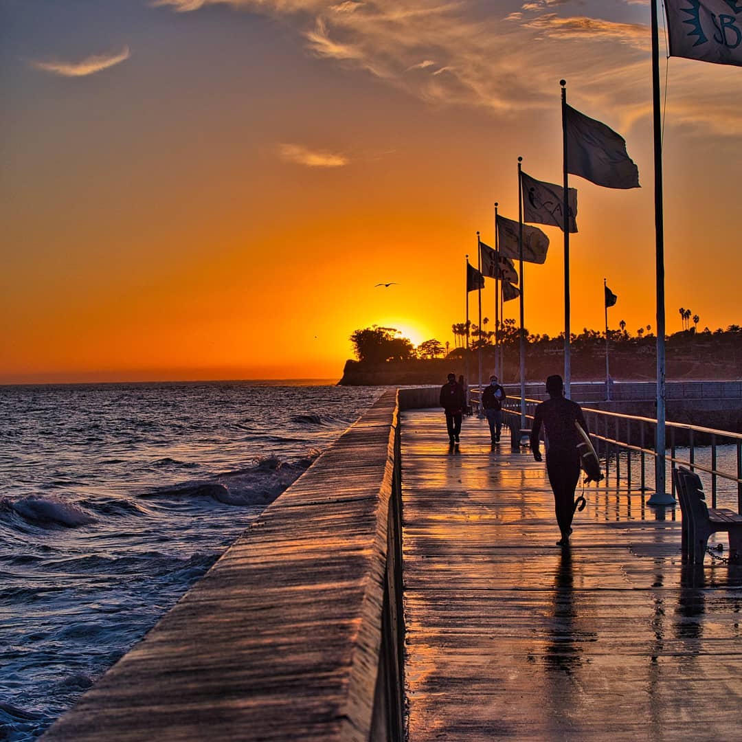 SantaBarbara's tweet photo. Pause and admire one of Santa Barbara’s signature sights. #SeeSB

📷: paul_bertsch_photography via Instagram https://t.co/ZCqKmqVXLE
