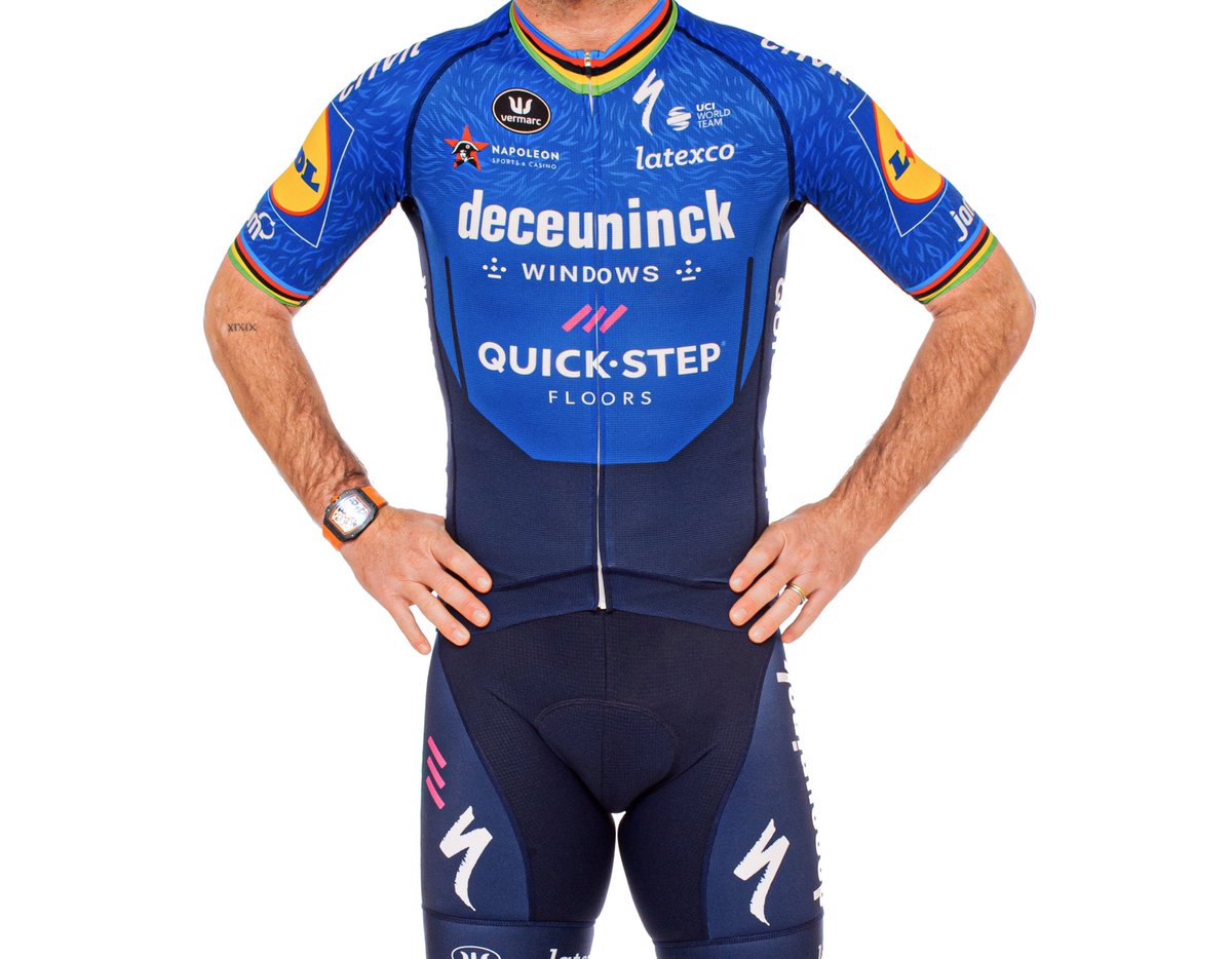 Soudal Quick-Step Pro Cycling Team tweet media