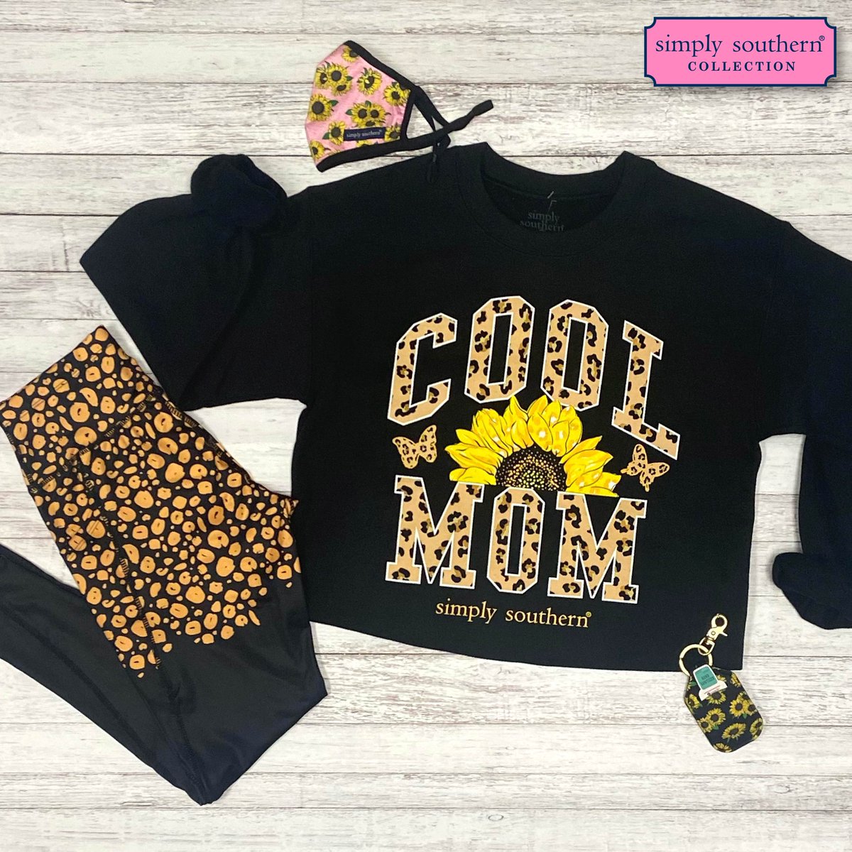 SimplySouthernT's tweet photo. I'm not a regular mom, I'm a cool mom!🌻💛 Anyone know what movie that line is from??

#simplysouthern #simplysoutherncollection #mysimplysouthern #livewhatyoulove #southernlifestyle #lifestylewear #comfortablefashion #fashionabletees #shopsimply #simplystyle #coolmom #crewneck https://t.co/e1X3wz27Gs