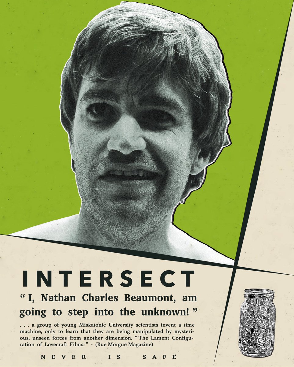 Available now for purchase or rent on iTunes, Amazon, Google Play and more!
“Perfectly safe now!”
Dr Nate Beaumont portrayed by <a href="/AbeRuthless/">Aberuthless</a>.
#HPLovecraft #SciFi #MiskatonicUniversity #SupportIndieFilm