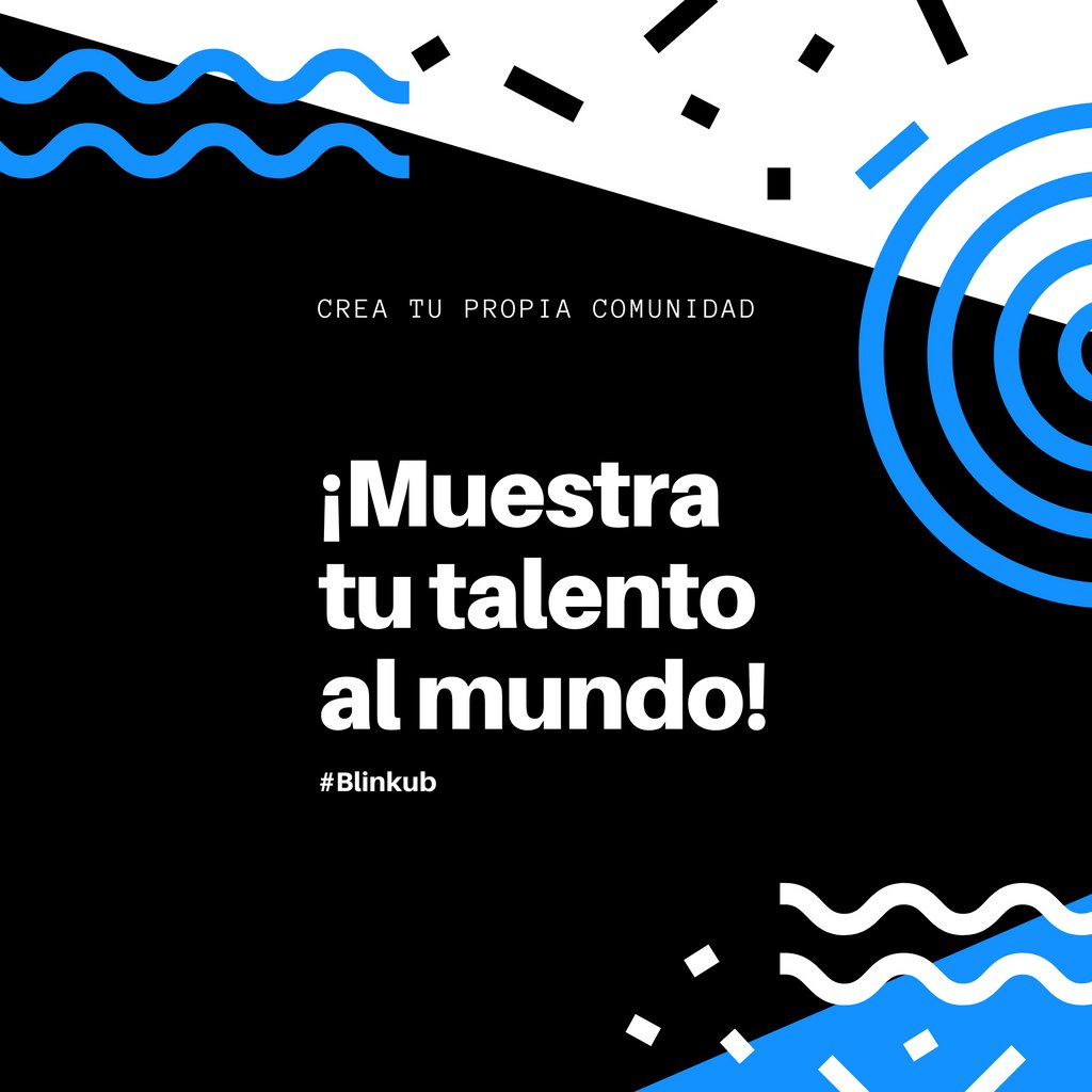 ¿Estás trabajando en artículos importantes? ¿Te interesa publicarlos? Haz clic en el enlace de la bio para que podamos ayudarte y compartirlo.

#Blinkub