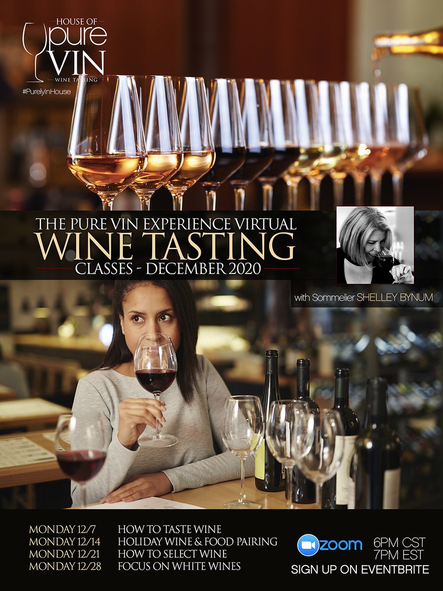 House of Pure Vin tweet media