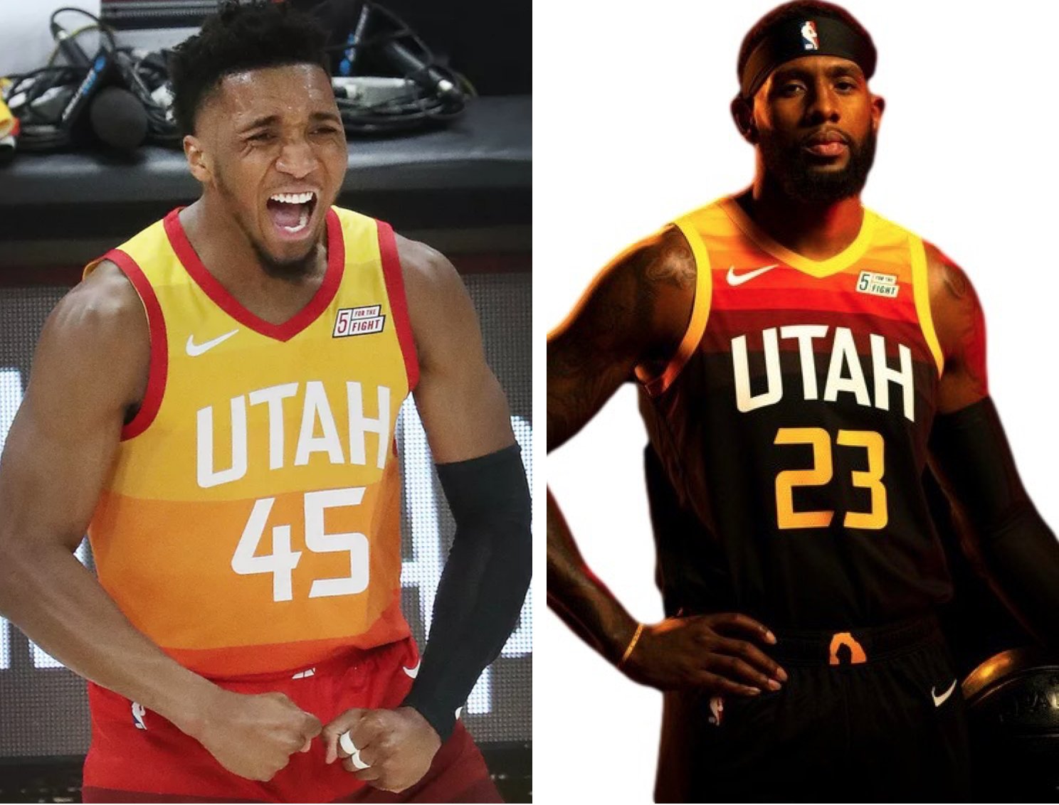 Utah Jazz unveil new uniforms and dust off an old one – Cache