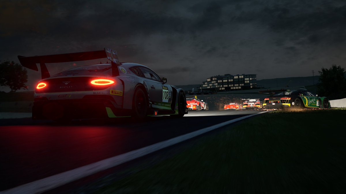 gio_vtec's tweet photo. @Bathurst12hour @AC_assettocorsa   The Chase https://t.co/gMv7dN5Vst